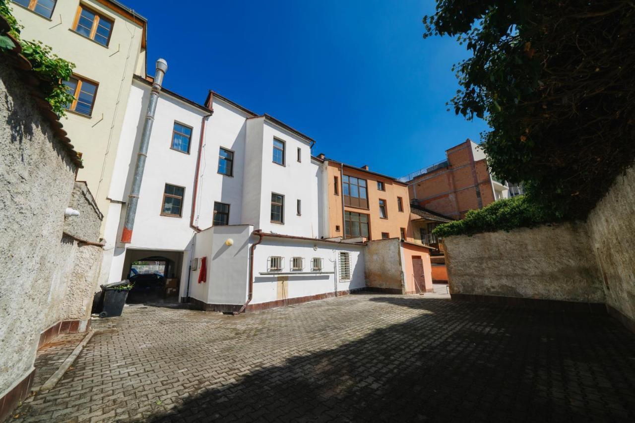 Hotel Bayer Plzeň Exterior foto